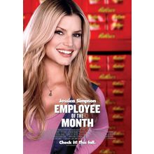 Employee of the Month (2006)_2 Movie Film Poster Canvas iconic design