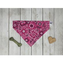 Over-The-Collar Dog Bandana XSmall