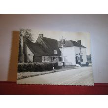GEORGE & DRAGON PUB, TUDELEY, KENT small photograph c.1960 =