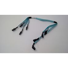 HPE 781579-001 4x4 Mini-SAS Cable From SAS Expander To SFF Cage 784629-001