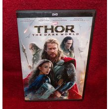 (DVD CASE ONLY)2013 MARVEL PICTURES-THOR,THE DARK WORLD - RATED-PG-13