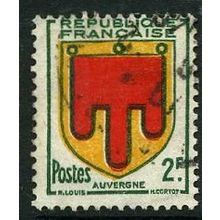 1949 Yvert 837 - #2 fine used (o)