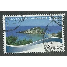 GRC 2010 €2.00 'GREEK ISLANDS - SAMOS' FINE USED (EBID43-401)