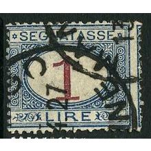 1892/1903 Michel P18 - fine used (o)