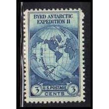 753 3c Byrd Expedition Fine MNH Z2372
