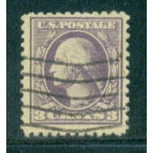 Used 530 3c George Washington Fine M06661