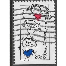 1984 Michel 1713 - fine used (o)