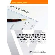 The impact of goodwill accounting on financial performance metrics