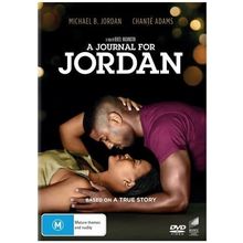 A Journal for Jordan DVD | Michael B Jordan | Region 2, 4 & 5