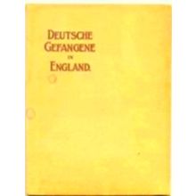 Deutsche Gefangene in England by Various Authors