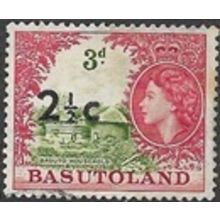 1961 SG 61 - fine used (o)