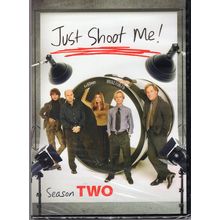 JUST SHOOT ME SEASON 2