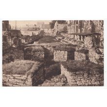 Wulfric's Round Building St Augustine's Abbey Canterbury Kent Postcard