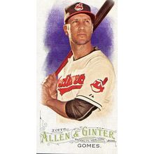 2016 Topps Allen & Ginter Ryan LaMarre MINI #322