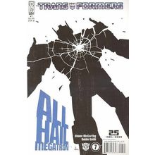 Transformers: All Hail Megatron # 007 NM CoverB MODERN AGE COMICS