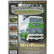 Bus & Coach Preservation Vol 19 No.10 March 2017