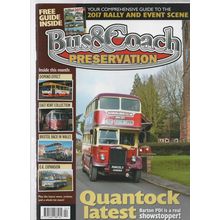 Bus & Coach Preservation Vol 19 No.11 April 2017