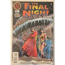 The Final Night #1 1996 DC Comics Zayix Comics