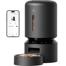PETLIBRO Automatic Cat Feeder, 5G Wifi Automatic Dog Feeder with Freshness Prese