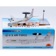 B707-300 E-3B SENTRY US AIR FORCE REG: 77-0352 IF200 IFE3USAF352 1/200 PRE ORDER