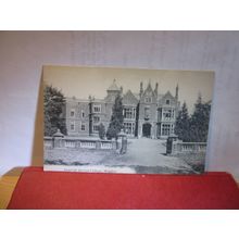IMPERIAL SERVICE COLLEGE, WINDSOR, BERKSHIRE unused antique postcard Buchanan =