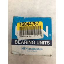 NEW NTN SBX05A56 Cartridge Unit Bearing 0.75" I.D N5 ,EK