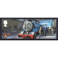 GB 2011 Thomas the Tank - Gordon £1.10 Used