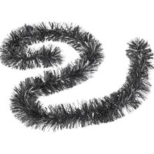 Luxury Gunmetal Tinsel BNWT