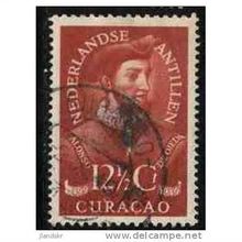 1949 NVPH 207 - #6 fine used (o)