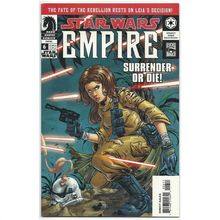 STAR WARS ' EMPIRE ' # 6 (2003)