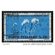 1962 Michel 1127 - #4 fine used (o)