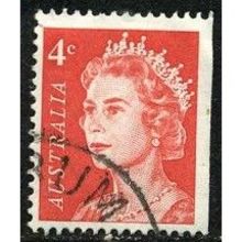 1966/1973 SG 385 - #2 fine used (o) - right from booklet