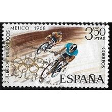 1968 Michel 1779 - fine used (o)