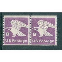 1820 18c B Eagle Fine MNH CLP G0166