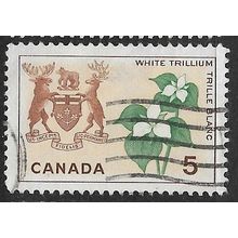1964/1966 SG 543 - fine used (o)