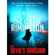 A Manon Tyler Thriller-The Devil's Bargain