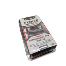 GMT2049A 1992-Up General Motors Stereo Install Dash Kit