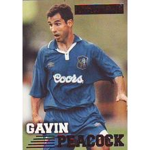 Merlin Premier Gold English Premier League 1996/97 Gavin Peacock