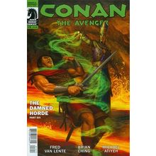 Conan The Avenger (Vol 1) # 012 NM MODERN AGE COMICS