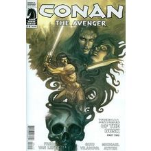 Conan The Avenger (Vol 1) # 014 NM MODERN AGE COMICS