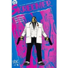 Skreemer (1989 Ltd) # 006 VFN+ ORIG US COMICS