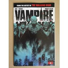 VAMPIRE STATE BUILDING #4 - COVER D - 1st PRINT ABLAZE COMICS