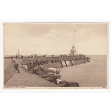 The Cosies Gorleston-on-Sea Postcard Norfolk 58493