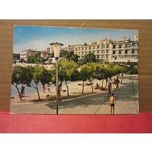 HOTEL DALMACIJA, HVAR, CROATIA unused postcard. =