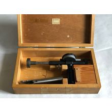 RIMAT 1.722,C-550,G-13185 #4 DIAMETER SNAP-RING GAGE,DATUM STANDARD NO. 215,CL
