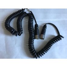 NEW TURCK CSM CKM 12-12-3.7/CS10263-SP, U4702-93 MULTI-FAST CORDSET CABLE,SB