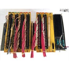 FANUC a16b-1310-0010/06a,A03B-0801-C129, A03B0801C101,IF01A,IA16E,OA16D,OD16B,DF