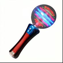Premium Supersphere Magic Ball Wand with Spinning Lights
