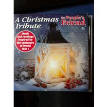 peoples friend christmas tribute cd