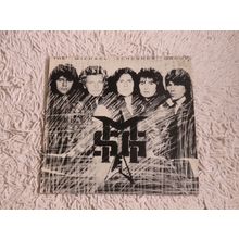 THE MICHAEL SCHENKER GROUP, MSG VINYL LP.